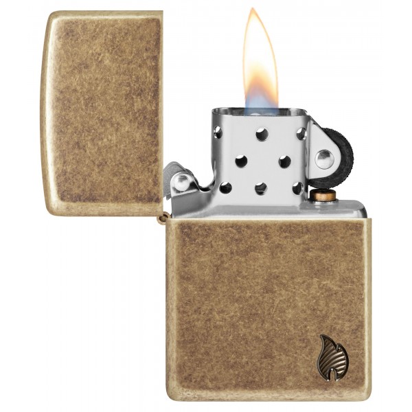 Запальничка Zippo 29561 Armor Series Flame 46400