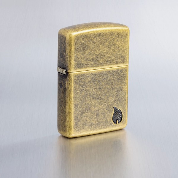 Запальничка Zippo 29561 Armor Series Flame 46400