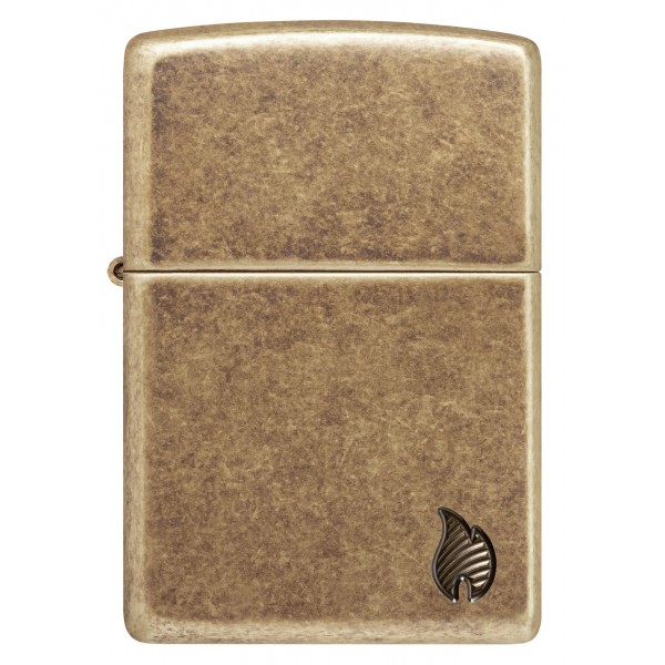 Запальничка Zippo 29561 Armor Series Flame 46400