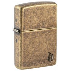 Запальничка Zippo 29561 Armor Series Flame 46400