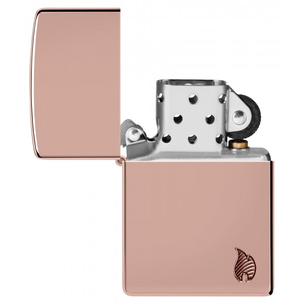 Запальничка Zippo 49504 Armor Series Flame 46401