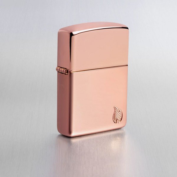Запальничка Zippo 49504 Armor Series Flame 46401