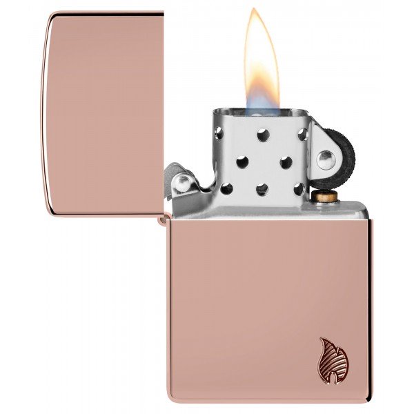 Зажигалка Zippo 49504 Armor Series Flame 46401