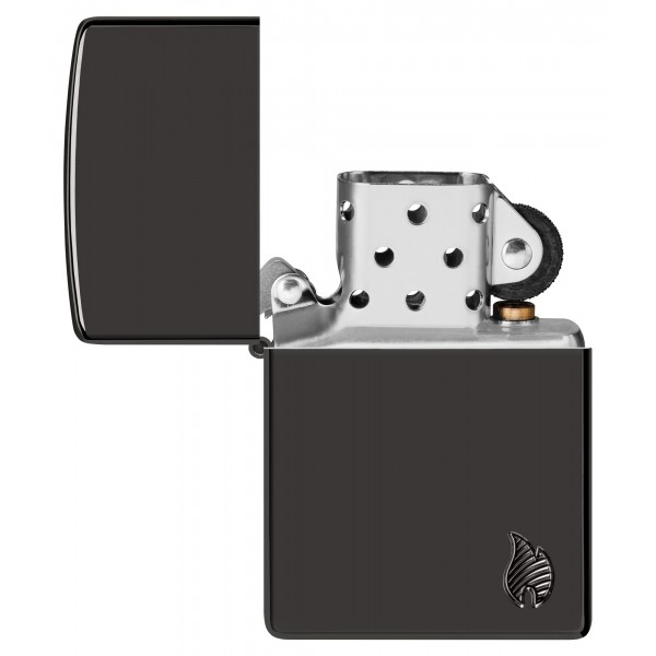Запальничка Zippo 46362 Armor Series Flame 46402