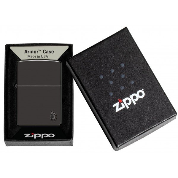 Запальничка Zippo 46362 Armor Series Flame 46402