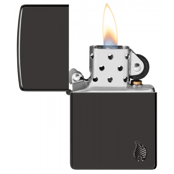 Зажигалка Zippo 46362 Armor Series Flame 46402