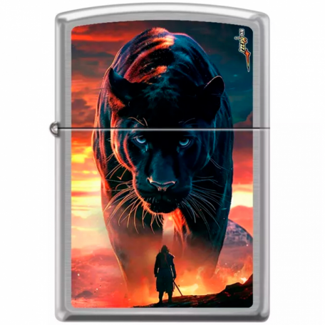 Зажигалка Zippo 200 Mazzi