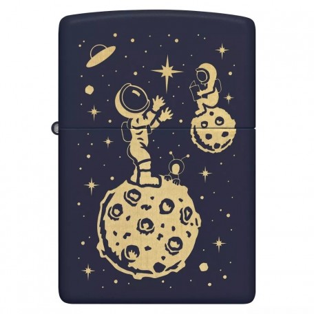 Зажигалка Zippo Lost In Space Design (46423)