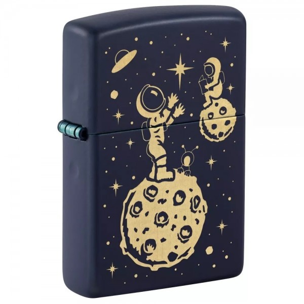 Запальничка Zippo Lost In Space Design (46423)