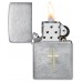 Зажигалка Zippo 200 Spiritual Cross Design 46479