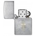 Зажигалка Zippo 200 Spiritual Cross Design 46479
