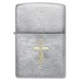 Зажигалка Zippo 200 Spiritual Cross Design 46479
