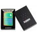 Запальничка Zippo 151 Dots and Flame Design 46569