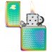 Запальничка Zippo 151 Dots and Flame Design 46569