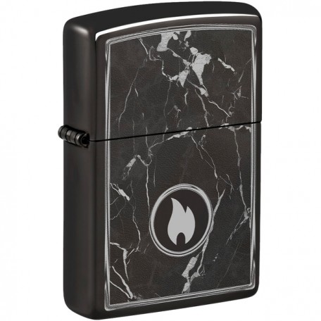 Запальничка Zippo 46571 Marble Flame Design