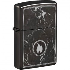 Запальничка Zippo 46571 Marble Flame Design