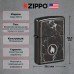 Запальничка Zippo 46571 Marble Flame Design