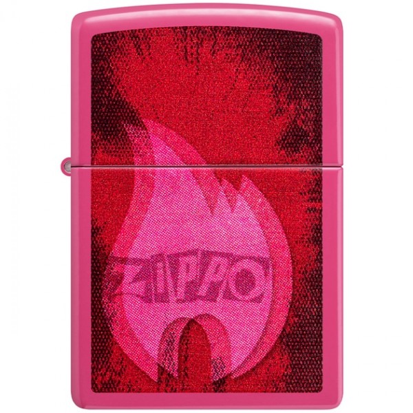 Запальничка Zippo 46572 Abstract Zippo Design