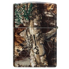 Зажигалка бензиновая Zippo 540 Color с рисунком Realtree® EDGE™ камуфляж (46573)