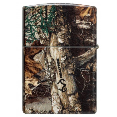 Запальничка бензинова Zippo 540 Color з малюнком Realtree ® EDGE ™ камуфляж (46573)