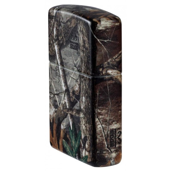 Запальничка бензинова Zippo 540 Color з малюнком Realtree ® EDGE ™ камуфляж (46573)
