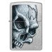 Запальничка Zippo 207 Skull and Flame Design 46587