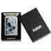 Запальничка Zippo 207 Skull and Flame Design 46587