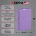 Запальничка Zippo 46681 Classic Smoky Lavender