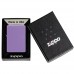 Запальничка Zippo 46681 Classic Smoky Lavender