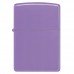 Запальничка Zippo 46681 Classic Smoky Lavender