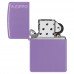 Запальничка Zippo 46681 ZL Classic Smoky Lavender Zippo Logo
