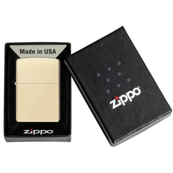 Запальничка Zippo 46682 Classic Champagne