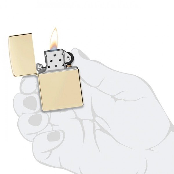 Запальничка Zippo 46682 Classic Champagne