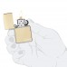 Запальничка Zippo 46682 ZL Classic Champagne Zippo Logo
