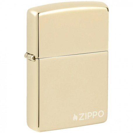 Запальничка Zippo 46682 ZL Classic Champagne Zippo Logo