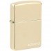 Запальничка Zippo 46682 ZL Classic Champagne Zippo Logo