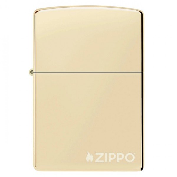Запальничка Zippo 46682 ZL Classic Champagne Zippo Logo