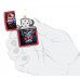 Зажигалка Zippo 233 Uncle Sam Skull Design 46696