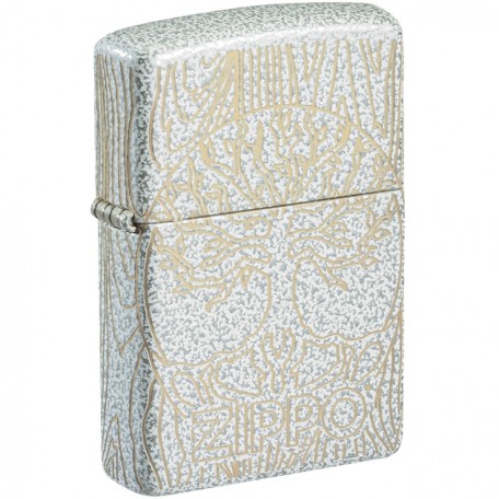 Запальничка Zippo 46697 Tree of Life Woodgrain Design