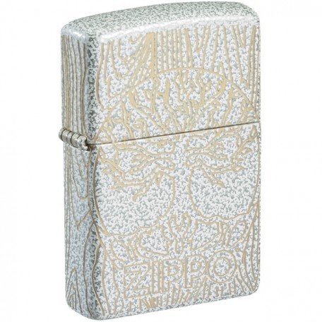 Запальничка Zippo 46697 Tree of Life Woodgrain Design