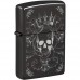 Запальничка Zippo 46699 Royal Skull Design