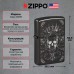 Запальничка Zippo 46699 Royal Skull Design