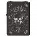 Запальничка Zippo 46699 Royal Skull Design