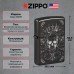 Запальничка Zippo 46699 Royal Skull Design