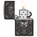 Запальничка Zippo 46699 Royal Skull Design