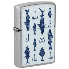Запальничка Zippo Off the Hook Design 46719