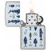 Зажигалка Zippo Off the Hook Design 46719