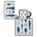 Зажигалка Zippo Off the Hook Design 46719