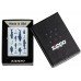 Зажигалка Zippo Off the Hook Design 46719