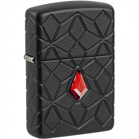 Запальничка Zippo 46756 Diamond Pattern Design